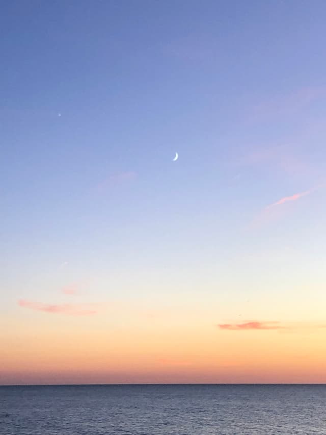 jasmine at the beach